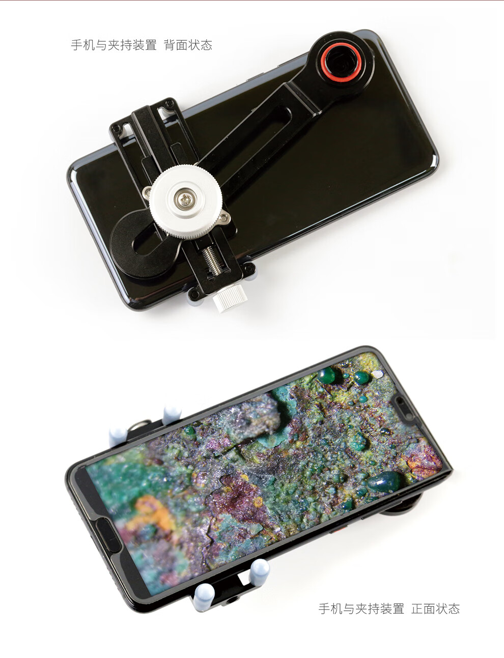 常用型oma-100x ax-10 卡兰德痕迹鉴定显微镜
