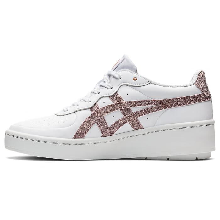 onitsukatiger鬼冢虎女鞋运动休闲鞋厚底系带舒适百搭时尚潮流1182