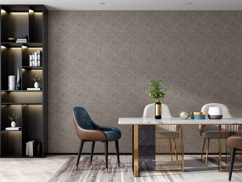 英国 乐图(letu)墙布无缝壁布客厅卧室简约轻奢电视背景墙个性定制布