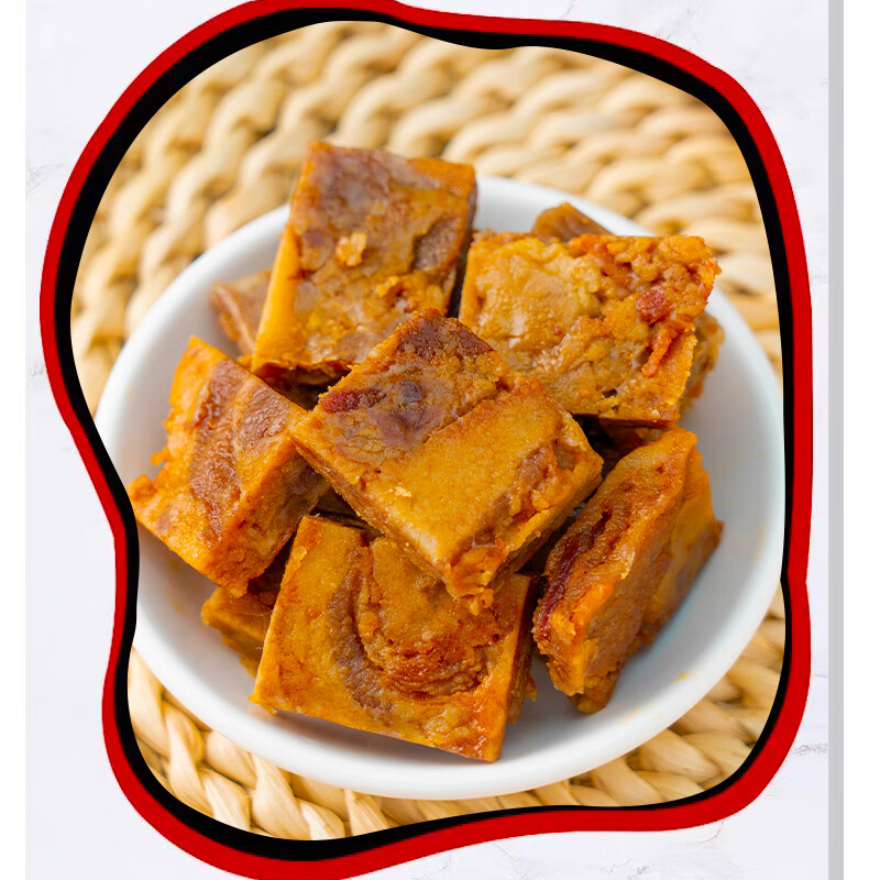 温州特产小吃熟食猪肉渣脂渣香酥猪油渣零食五花肉粕休闲美食 香味