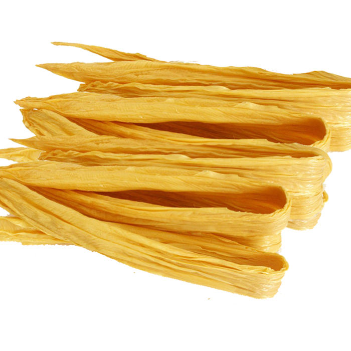 头层腐竹豆制品干货腐竹条手工豆腐皮豆筋凉拌油豆皮1250腐竹条25