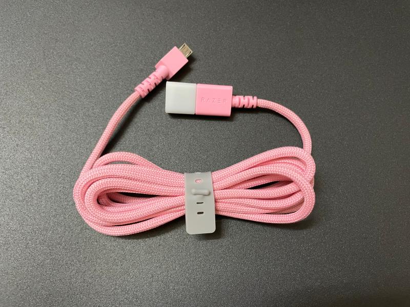 雷蛇无线鼠标接收器雷蛇鼠标配件毒蝰版 巴塞利斯蛇 无线充电底座