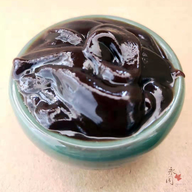 河北保定特产面酱 425g1kg桶装 手抓饼酱炸酱面酱蘸酱拌饭拌面酱 1000