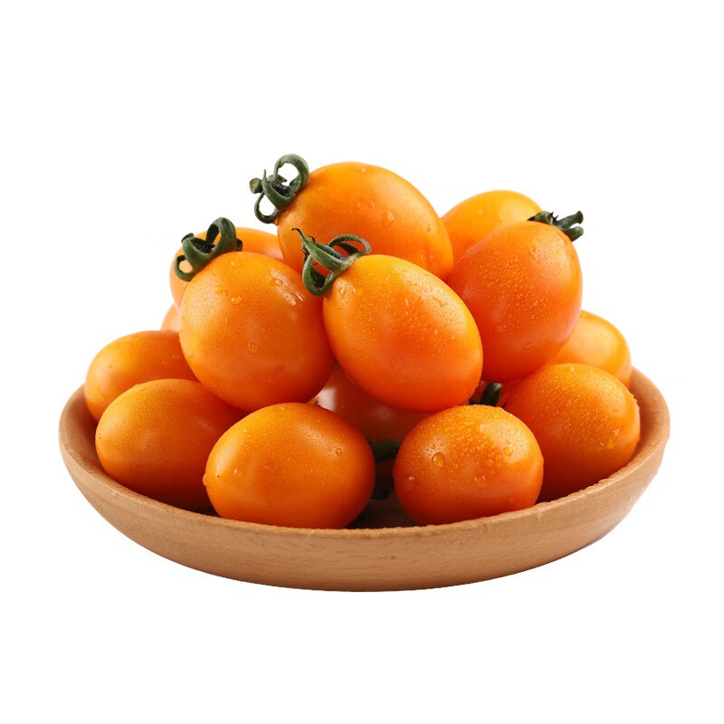 【顺丰】新鲜福建黄金圣女果樱桃小番茄水果农家西红柿蔬菜5斤包邮