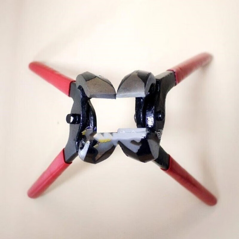 球节钳 球结剪盆景球节剪球钳 球形盆景制作工具套装 造型 塑形树结