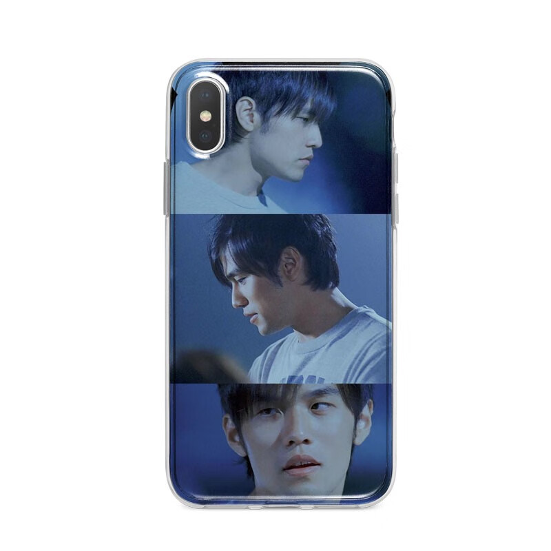 周杰伦手机壳jay同款歌词周边定制适用于苹果11/x/8p华为oppovivo 图