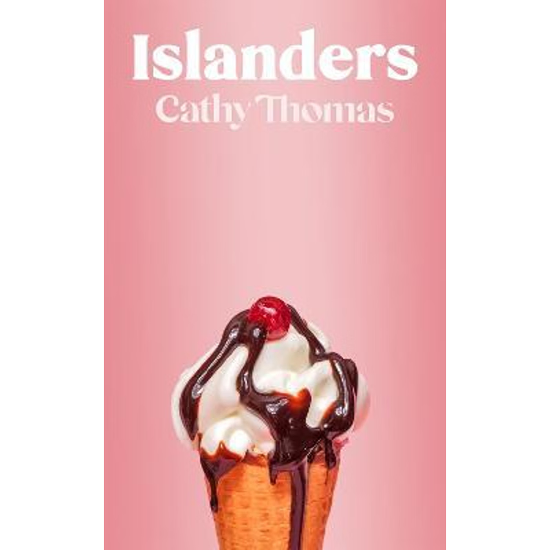 英文原版 Islanders 原版进口 【上海外文书店】