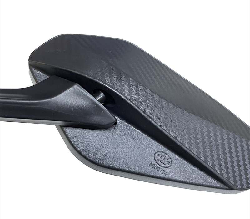 适用于台铃电动车后视镜摩托车反光镜电瓶车原装后视镜菱形倒车镜