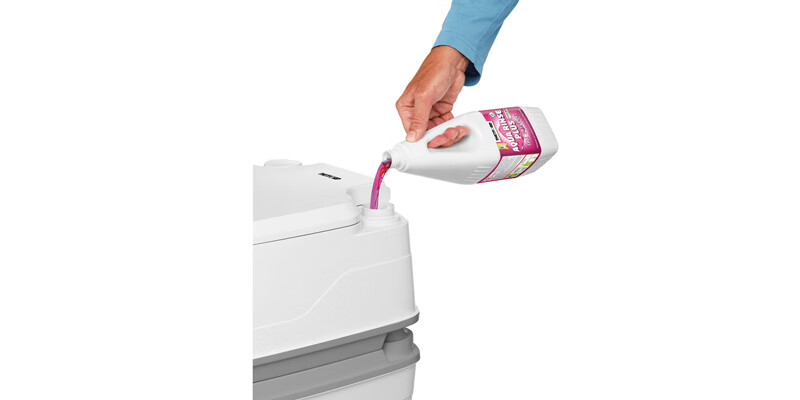 适配房车进口马桶降解剂清洁剂赛特福德蓝瓶除臭除味黑水箱降解剂艾卡