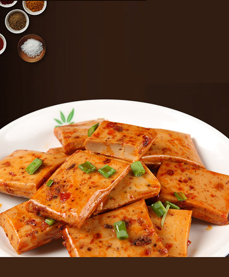 南北特q豆腐零食50包香辣豆干麻辣小零食小吃宿舍零食办公室休闲食品