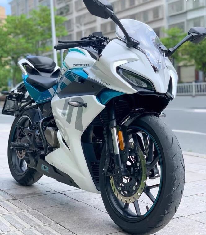 【预售】2022新款春风250sr跑车nk150四缸重机车nk400小忍者双缸水冷