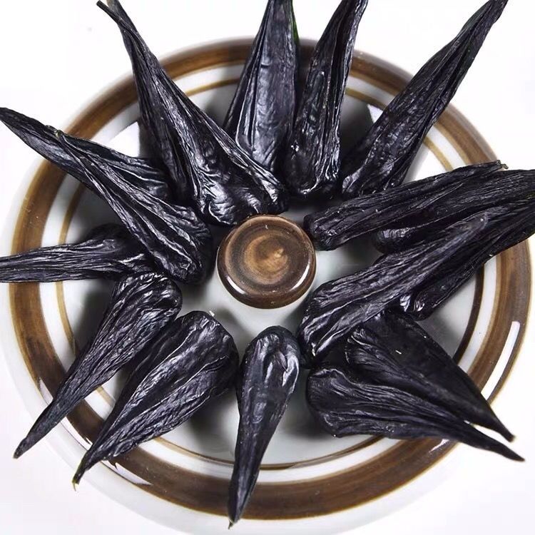 正宗五步蛇胆干中药材蛇胆干 五步龙蛇胆 眼睛蛇胆干 泡酒料 五步蛇胆