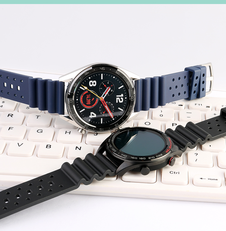 适配卡西欧mtp13751374118313031370mdv106剑鱼表带橡胶带22mm经典款