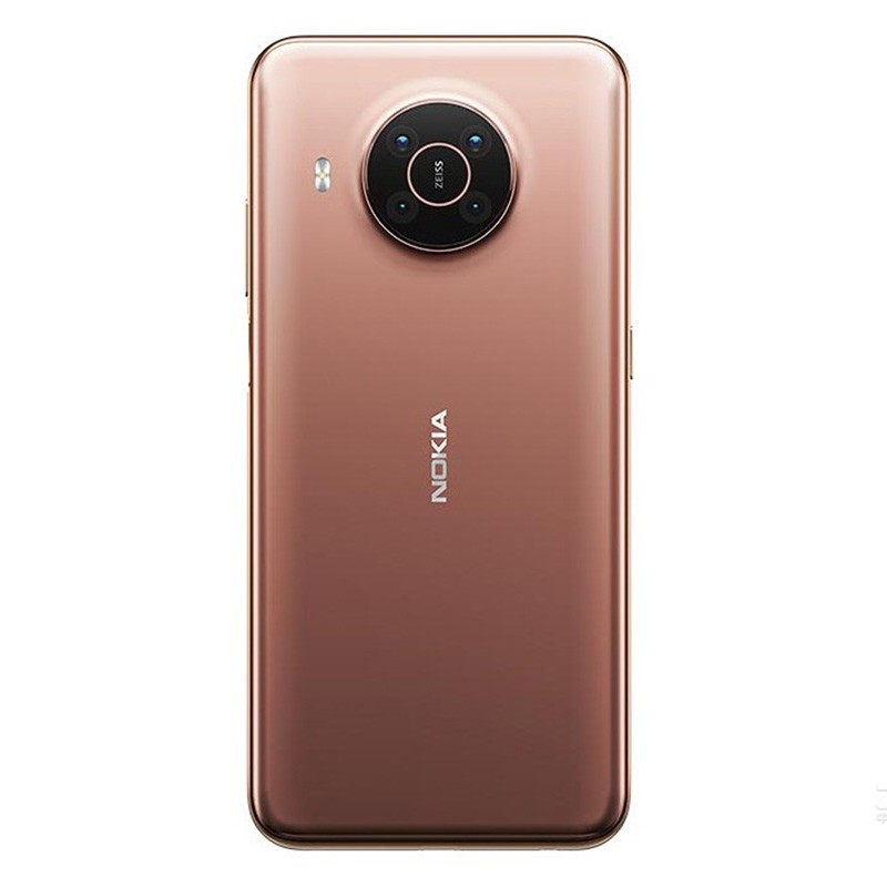 诺基亚(nokia)x20安卓智能手机8gb 128g 双卡双待 通5g go 北欧蓝