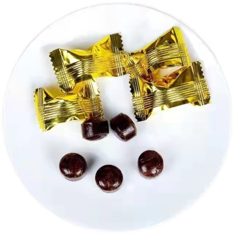 现货速发进口能量糖男人精力糖原装男性蓝糖马来西亚黑糖 蓝糖6颗