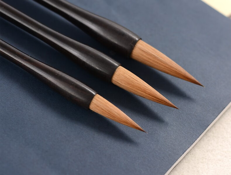 文房套装高档送人 蜀乐文房品牌正宗东北狼毫毛笔狼毫笔级国画书法笔