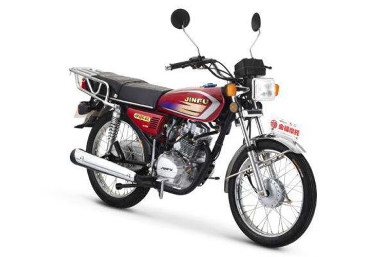 摩托车启动杆 cg125珠江新款旧款启动杆zj125 顶杆机起动杆打火棍