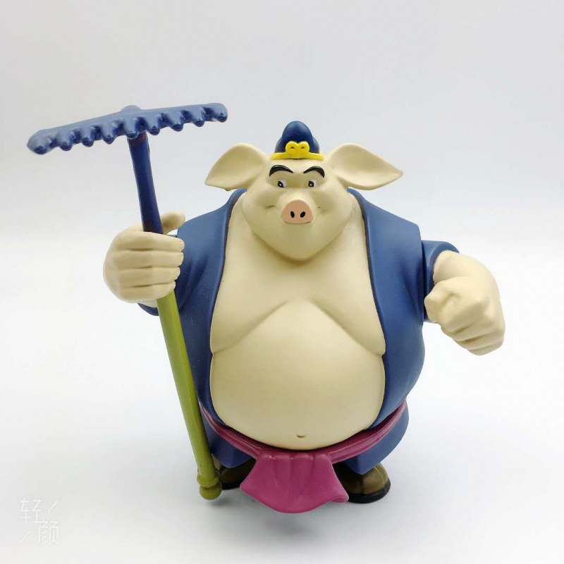 618活动全国经典怀旧西游记手办全新央视可动版孙悟空玩具手办不可动