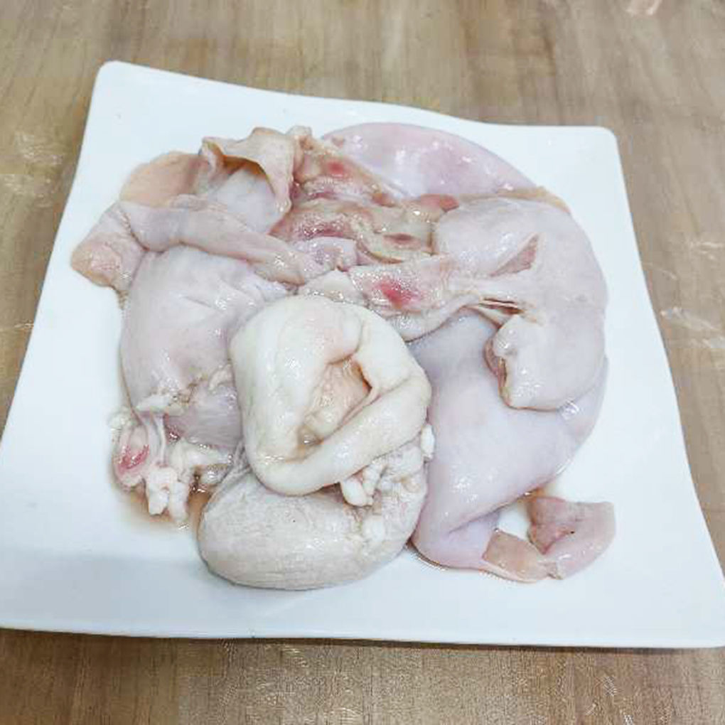 山羊羊胎盘新鲜羊胎盘车羔羊包生羊肉羊汤食材多省新品促销1个1斤左右