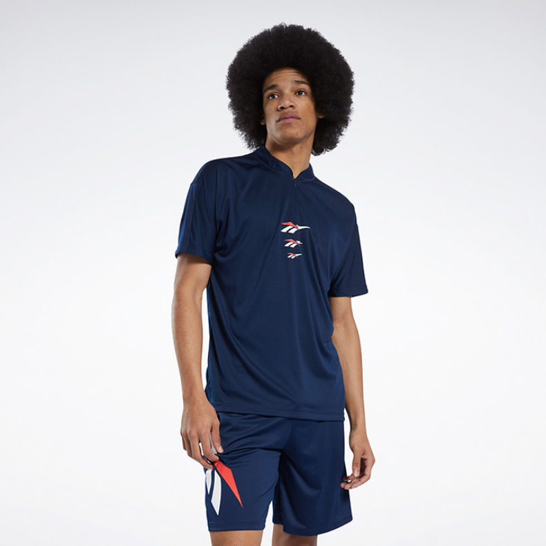 reebok锐步运动经典cldsoccerjersey男子休闲短袖t恤fk2526fk2526白色
