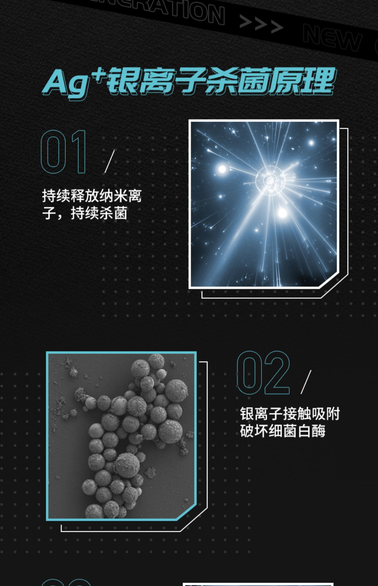 foso纳米银离子鞋袜除臭喷雾鞋柜防臭杀菌喷雾皮鞋适用装单瓶 皮质350