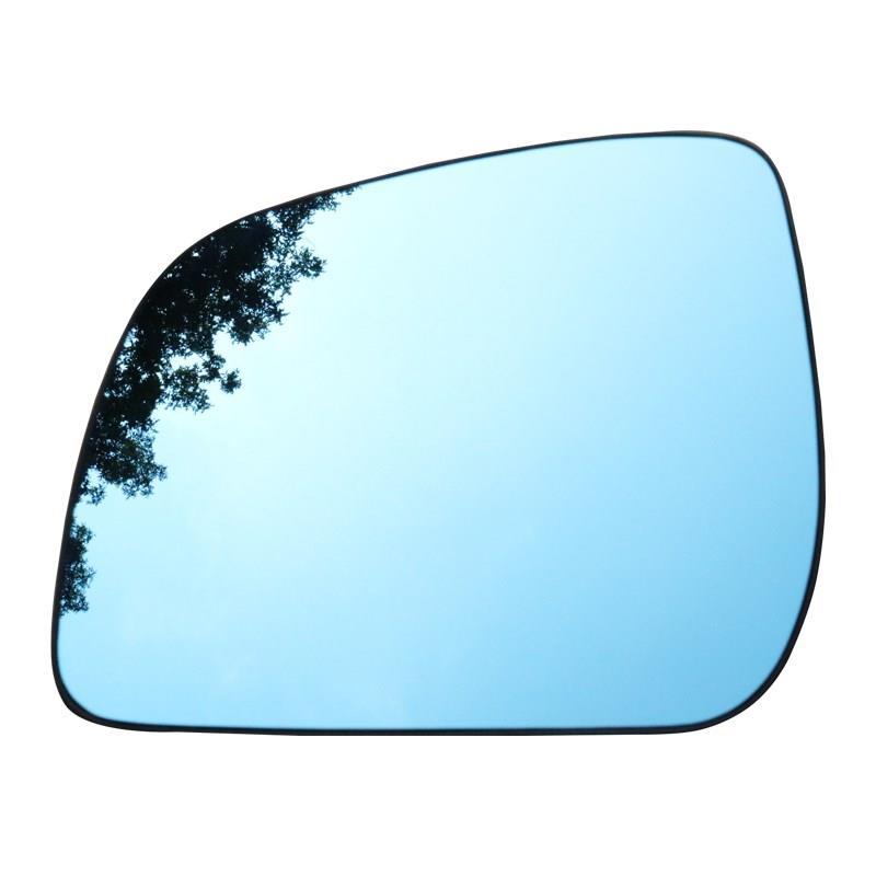 适用于哈弗h9后视镜片h9反光镜倒车镜片加热防眩目蓝镜左右副驾驶白镜
