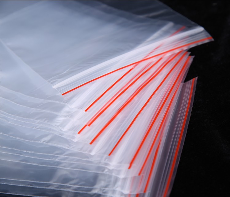 室用封口袋样品密封袋防潮自封袋8丝透明 7#号 140*200mm【图片 价格