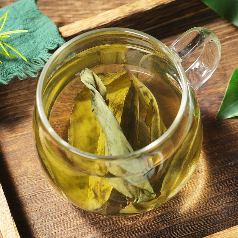 苦丁茶新货大叶苦丁茶海南苦丁冬青科苦丁另售青山绿水小叶苦丁茶苦丁