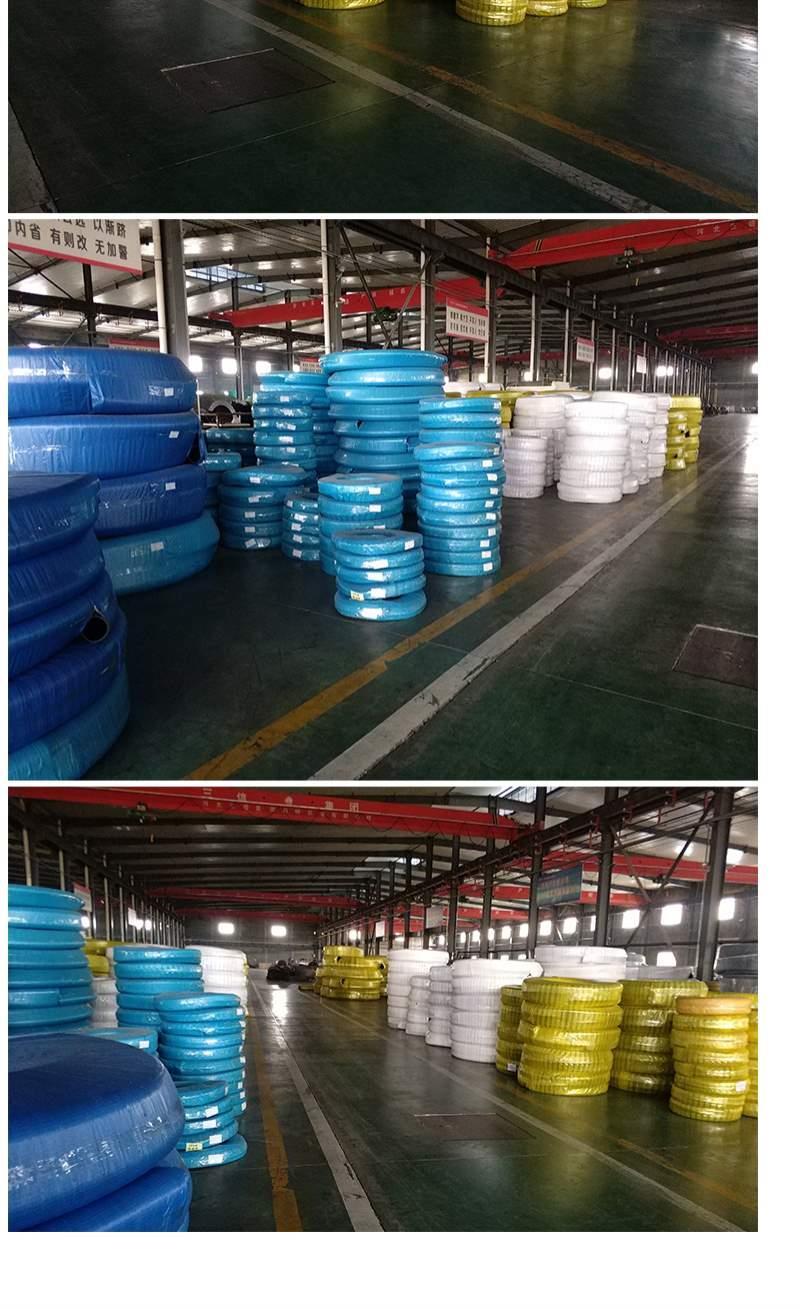 耐热橡胶管 耐高温高压锅炉蒸汽橡胶管 黑色夹布橡胶管热水管软管