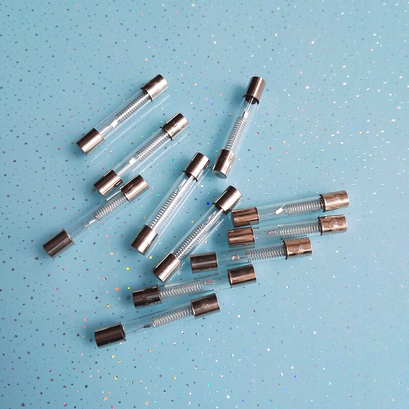 适用美的格兰仕lg微波炉配件5kv08a微波炉高压保险丝高压保险管