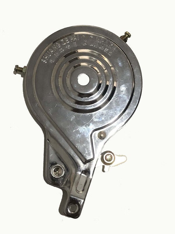 自行车抱刹鼓刹通用刹车皮闸90童车80抱刹车闸轴刹单车抱闸后轴刹 90