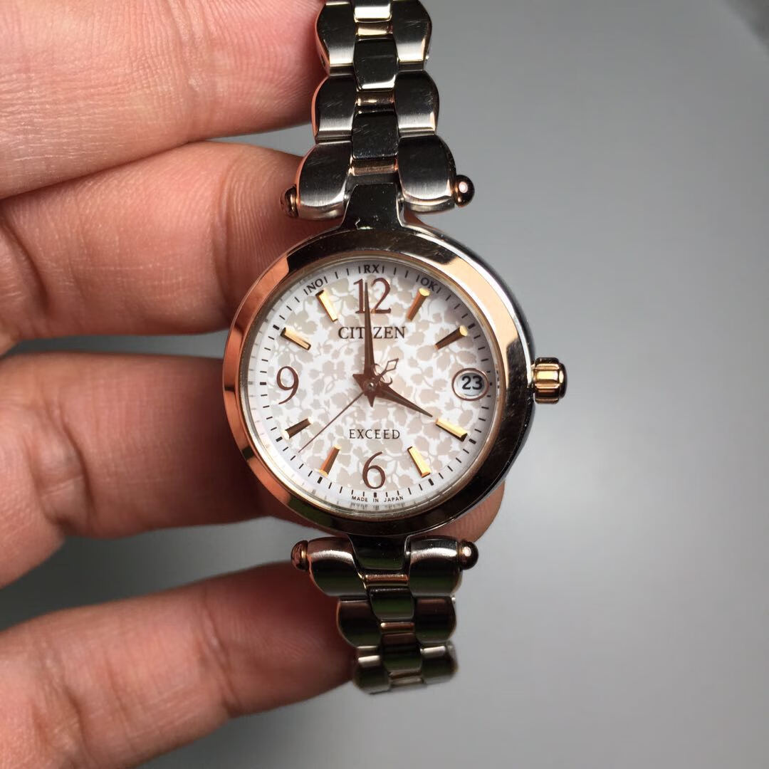 卡西欧(casio) 光动能女表em0382-86d/fe1174-50a 全新em0530-81d