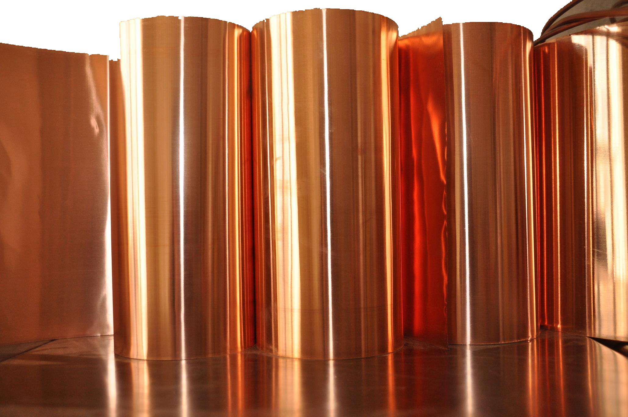 高纯铜箔t2紫铜 科研级高纯铜箔 铜带 铜板 铜片 99.