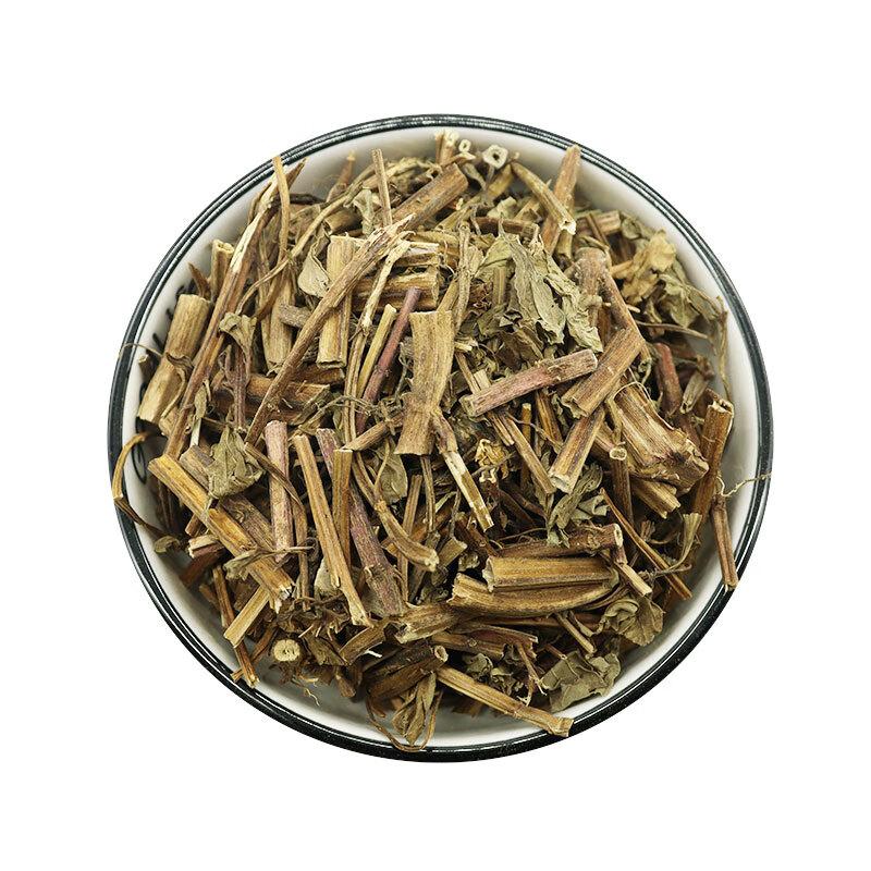 北京同仁堂薄荷草中药材草药新货野生薄荷叶梗段500g克全棵切薄荷干银