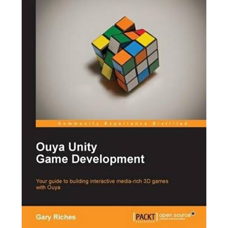 按需印刷Ouya Unity Game Development[9781783559701]