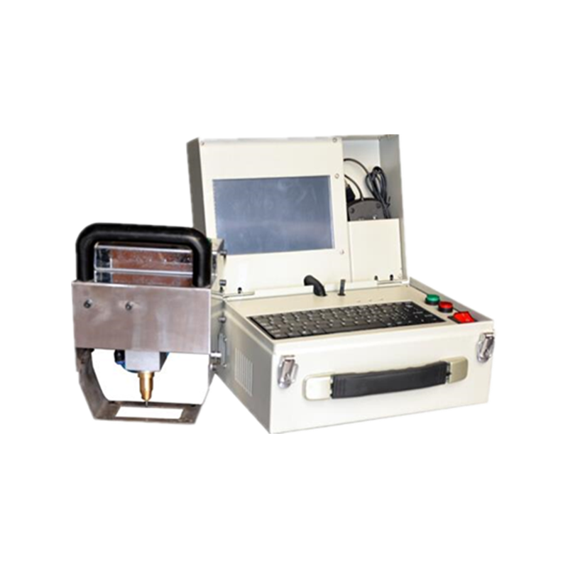 气动打标机 汽车大梁 发动机车架号打码机 便携式气动打标机 打标范围