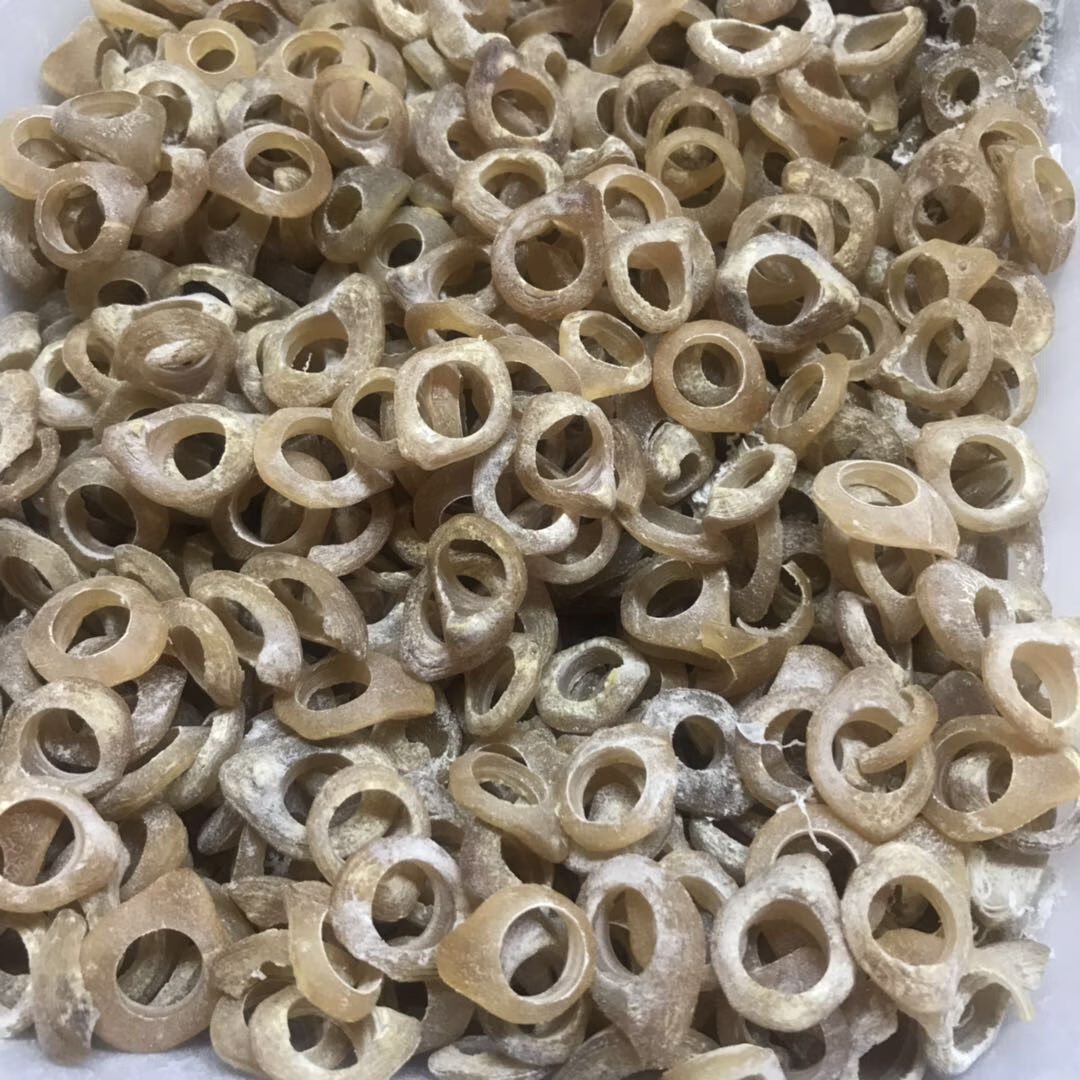 青鱼石原石 青鱼石鱼惊石乌青鱼惊喉骨边角料下脚料配件原石原料 50个