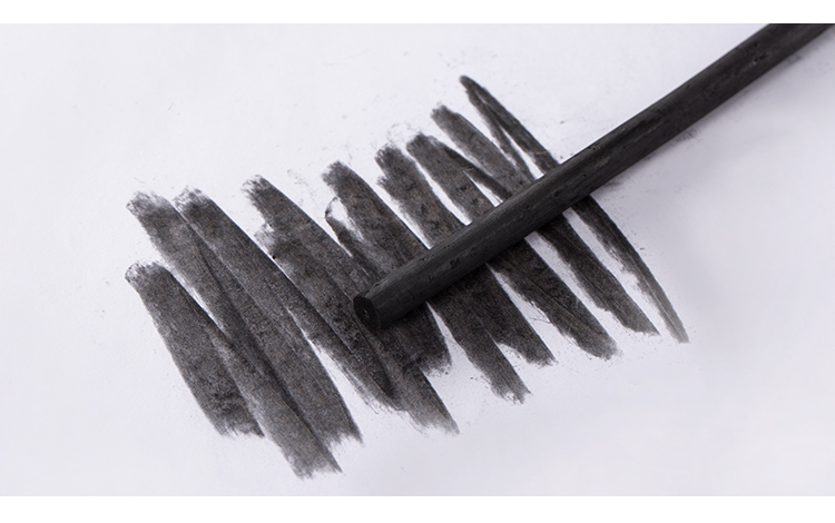 nyoni尼奥尼棉柳木炭条素描碳棒炭笔碳笔工具美术用品绘画木碳条