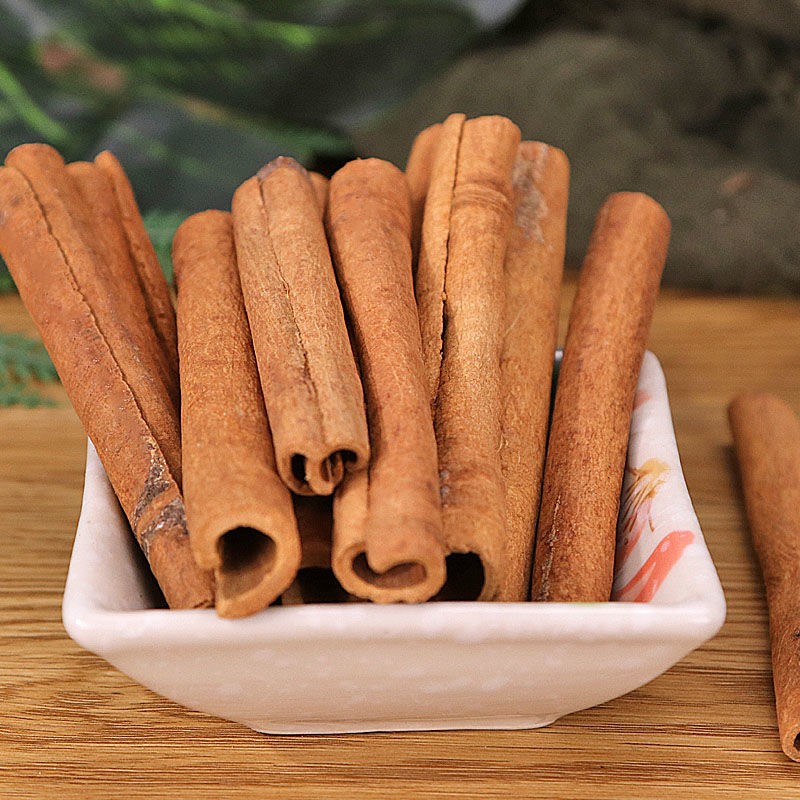 肉桂 桂皮 官桂 香桂 玉桂调味料中药材农产品 500g【图片 价格 品牌