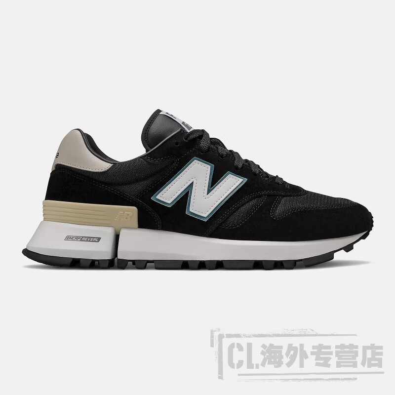 new balance 新百伦 ms1300v1经典款男士复古减震耐磨防滑跑步鞋 低帮