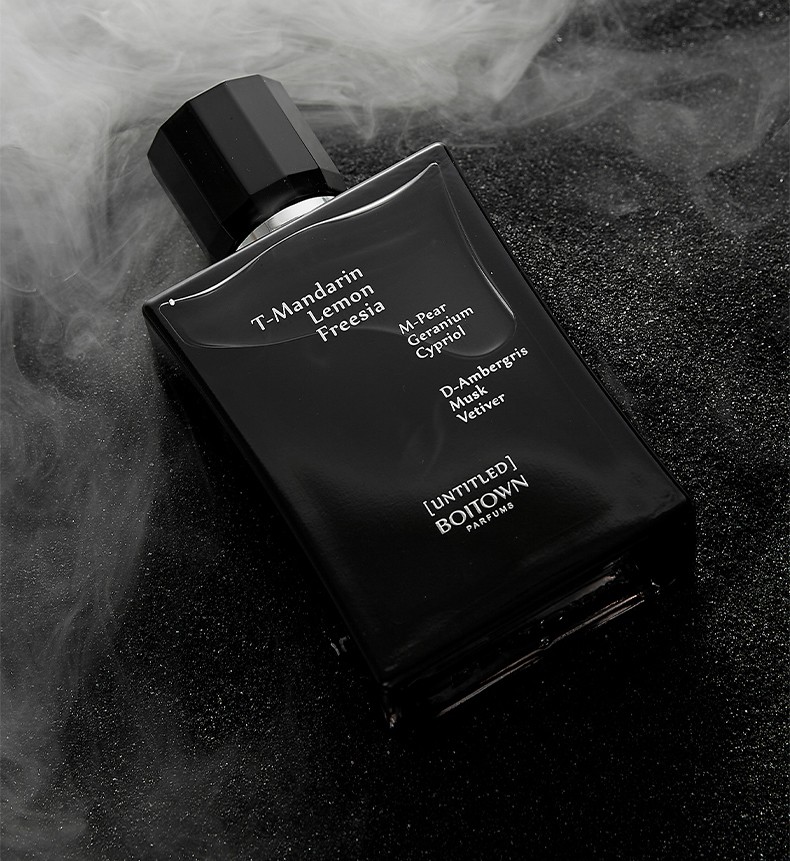 冰希黎男士香水无界古龙香水男淡香持久香水礼盒生日礼物聚会约会送