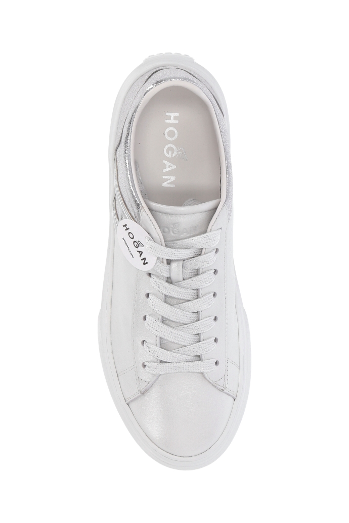 欧洲直采hogan霍根女鞋2022春夏女士时尚休闲鞋hxw3650j970qyt0351