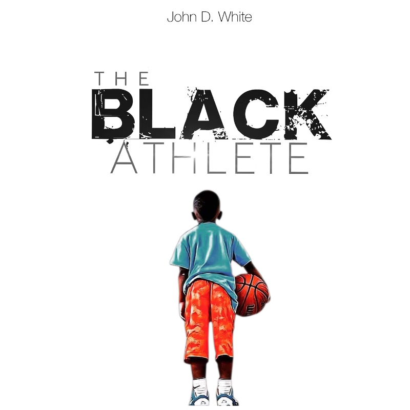 按需印刷The Black Athlete[9780989430722]