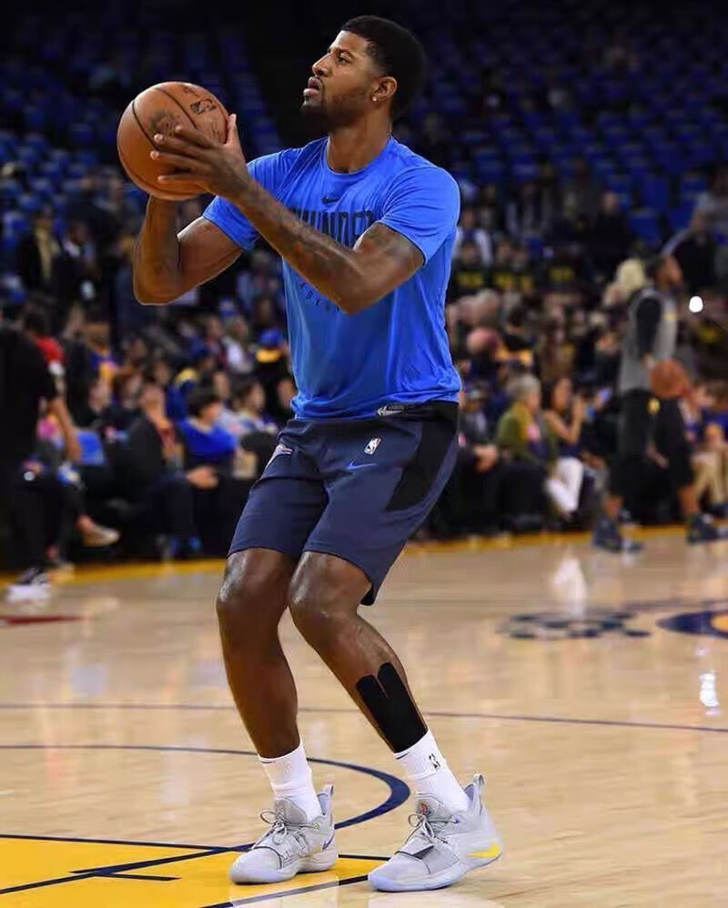 官方舰店保罗乔治pg2.