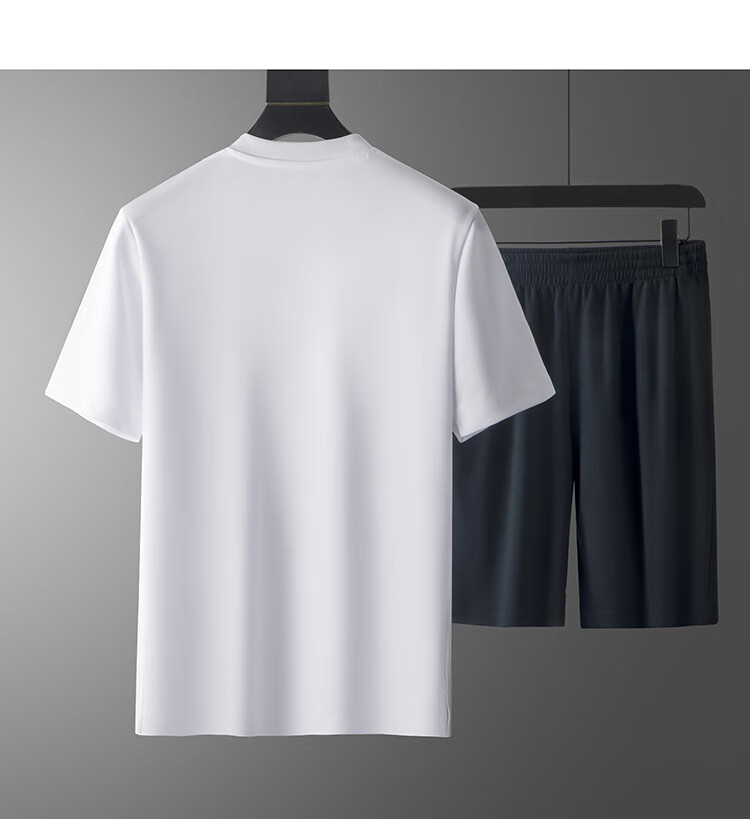 戴萨朗(daisalang) 空军训练服短袖体能服夏季体能速干训练服套装男女