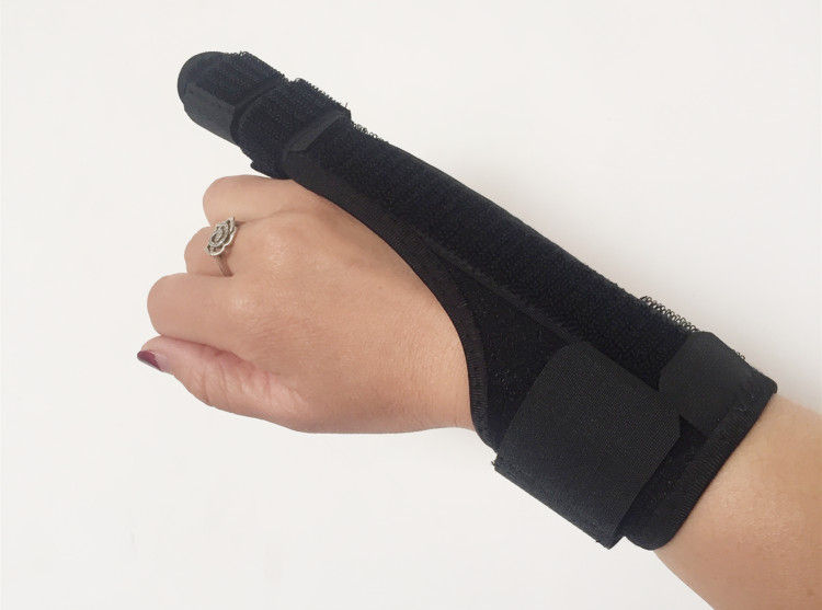 【物品上新】带钢板小手指支具固定带小拇具骨折扭伤骨裂夹板支架2020