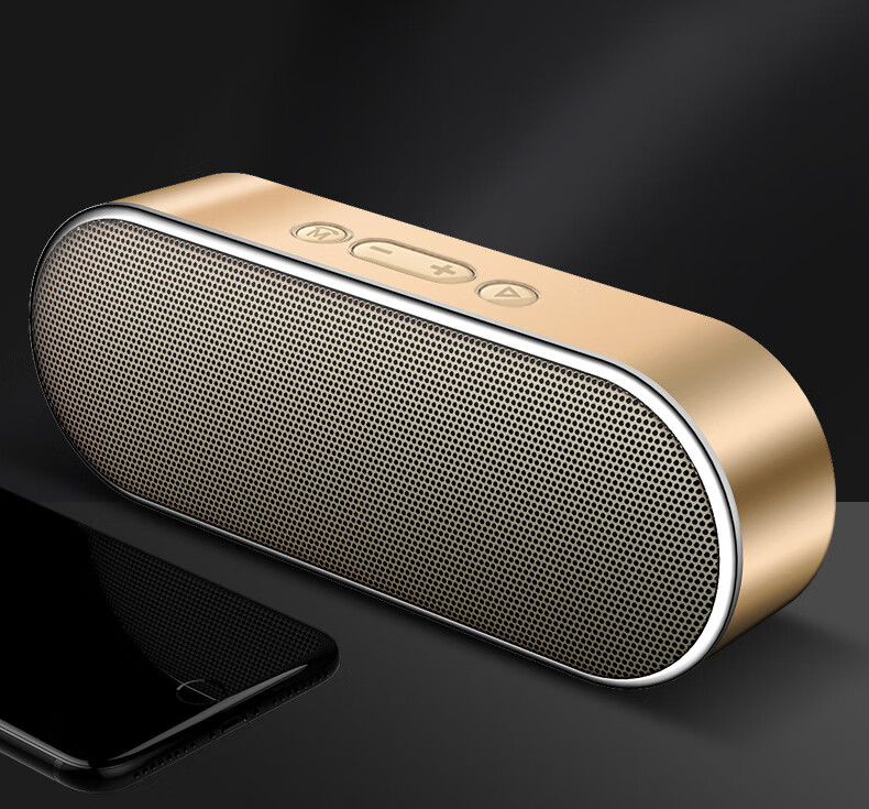 插u盘的小音响 蓝牙音响播放器可以插u盘优的南兰牙小型蓝芽喇叭小