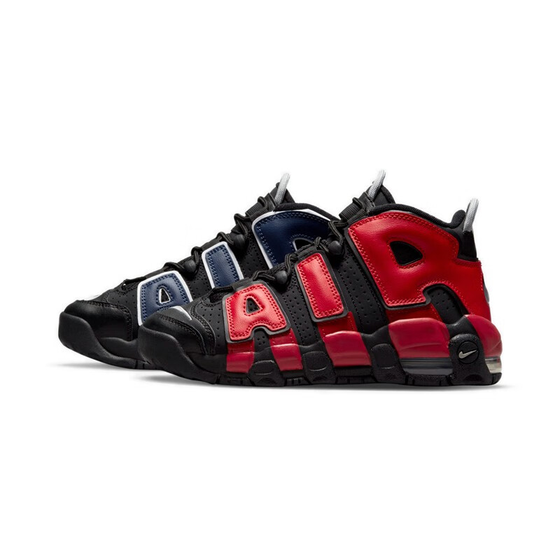 耐·克ni·ke官方旗舰air more uptempo 皮蓬大air蛇皮纹 篮球鞋 运动