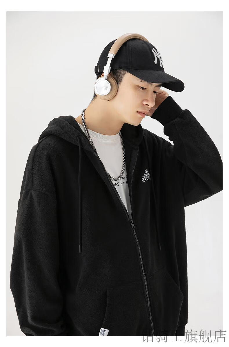 goodbai白敬亭卫衣 秋季情侣连帽卫衣男 kxlfchn空穴来风jew4ro 米