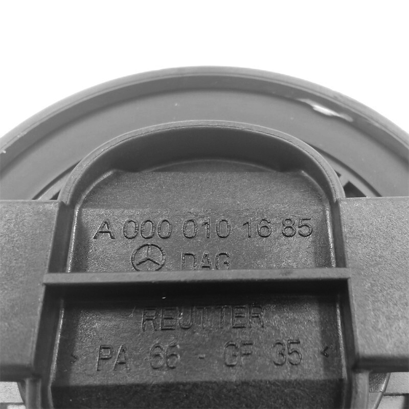 奔驰(benz)4s原厂机油加注盖 机油盖 机油密封盖 发动机机油盖 奔驰